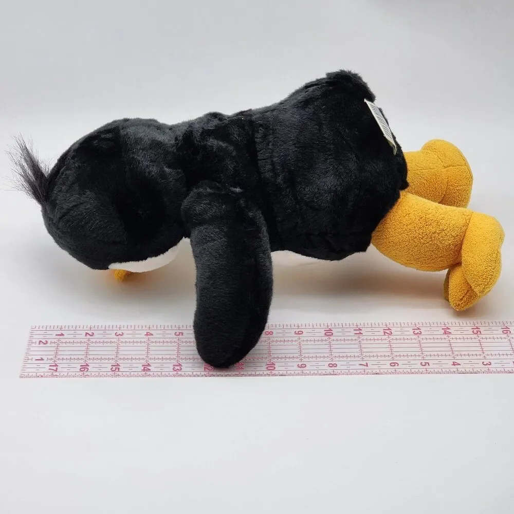 Build A Bear Vintage Retired 2002 Penguin Plush Stuffed Animal BAB 16